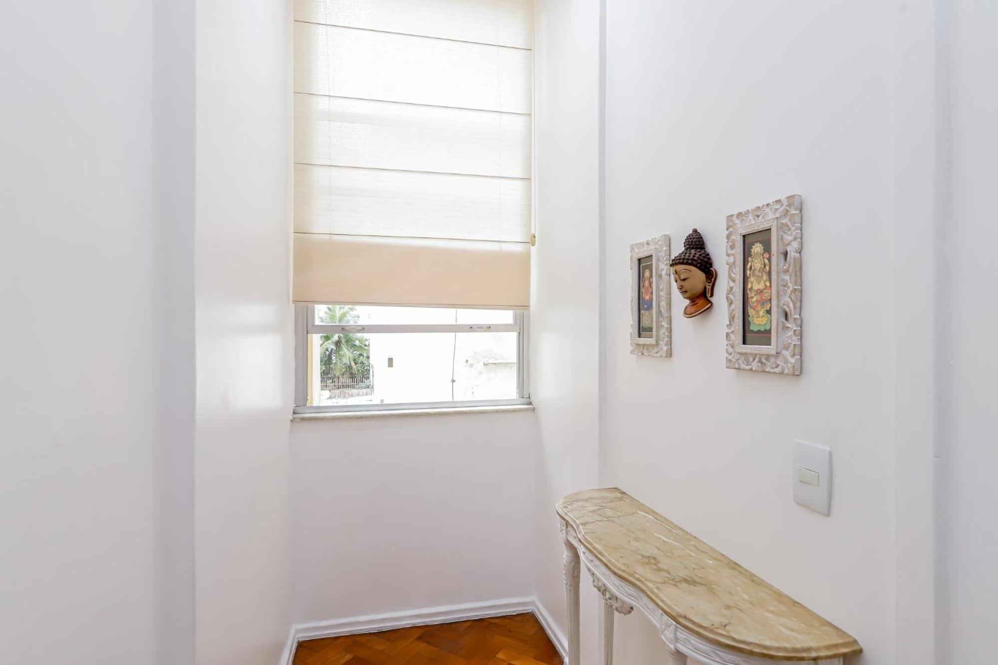 Netinhos Copacabana - 5 Minutos A Pe Da Apartamento