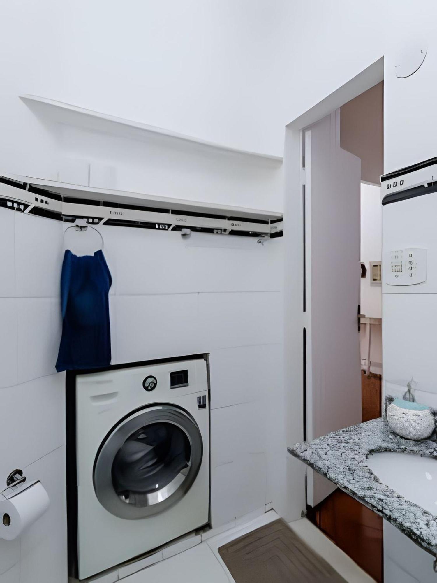 Netinhos Copacabana - 5 Minutos A Pe Da Apartamento *