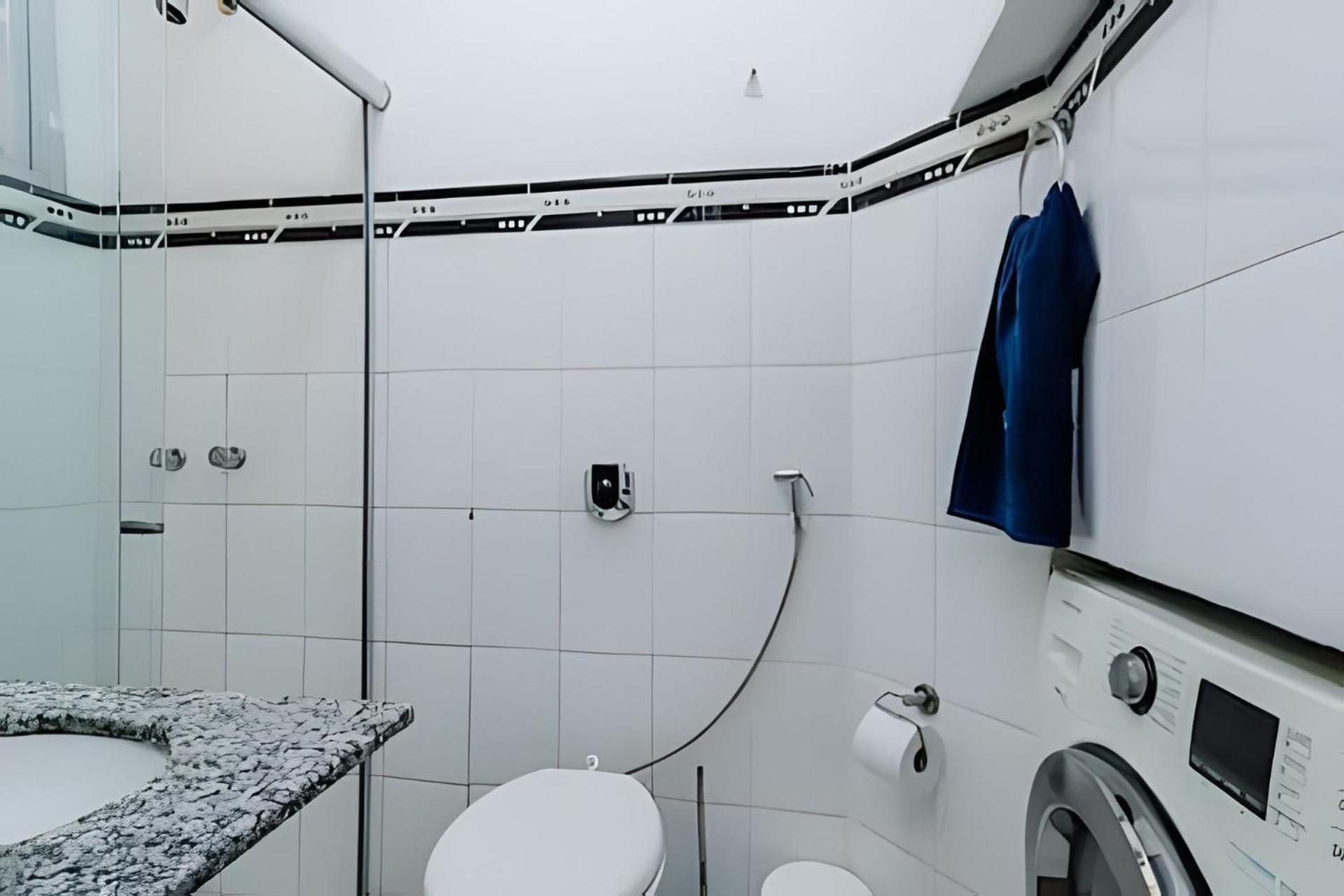 Apartamento Netinhos Copacabana - 5 Minutos A Pe Da *