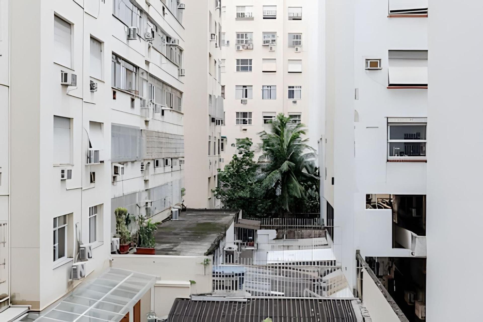 Netinhos Copacabana - 5 Minutos A Pe Da Apartamento Rio de Janeiro