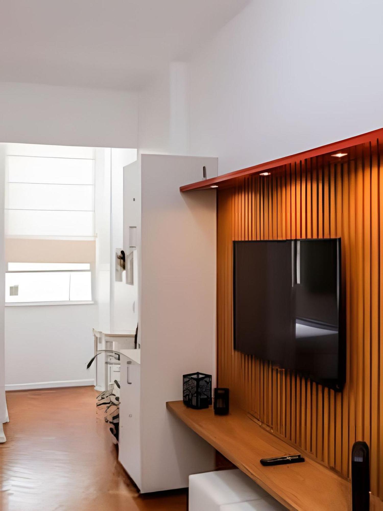 Netinhos Copacabana - 5 Minutos A Pe Da Apartamento