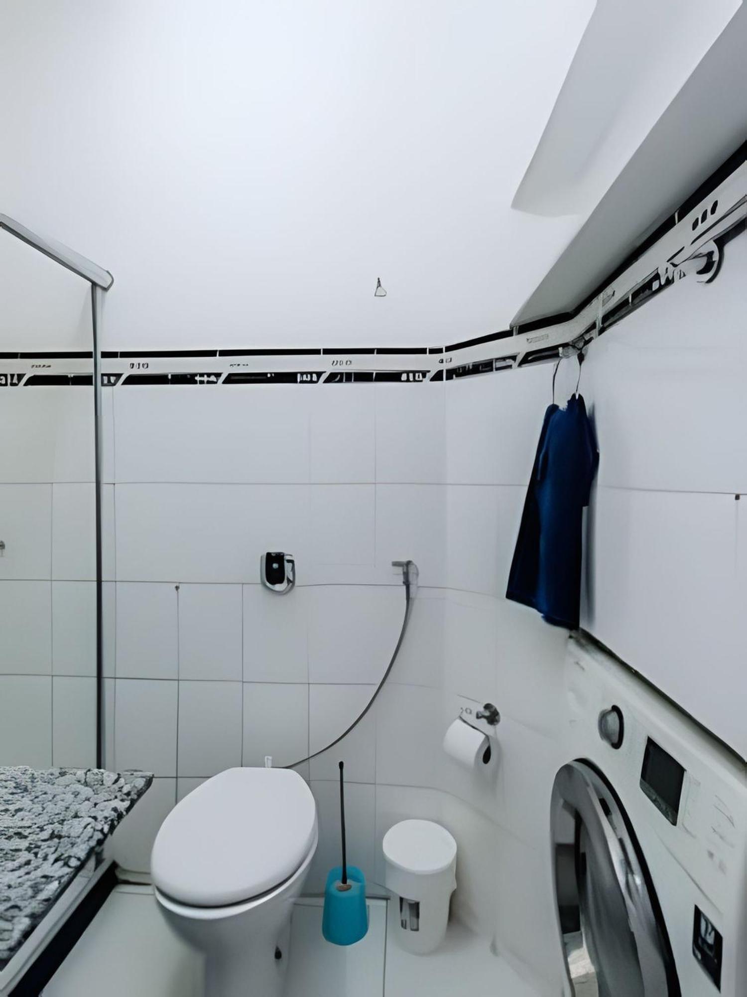 Netinhos Copacabana - 5 Minutos A Pe Da Apartemen