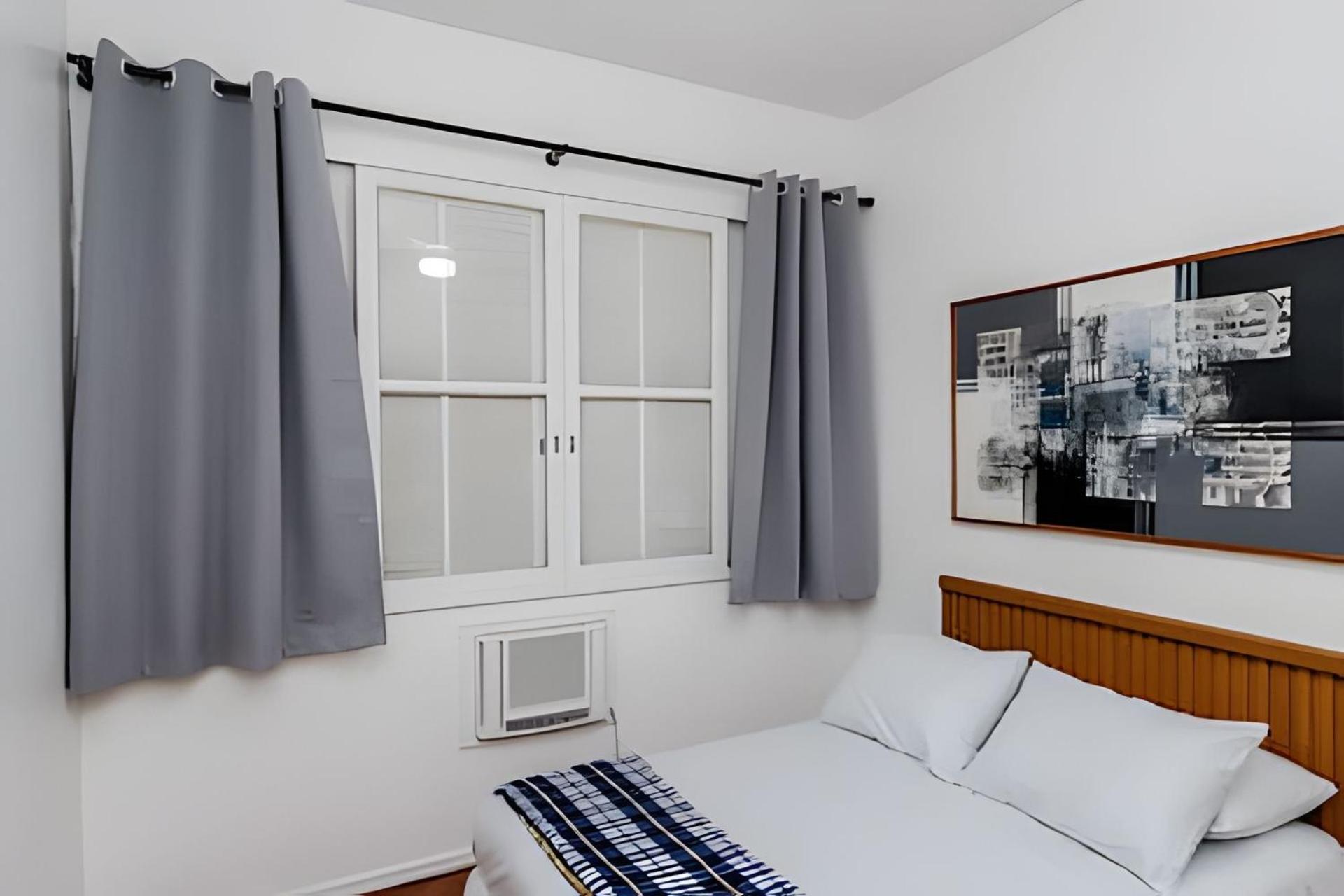 Apartemen Netinhos Copacabana - 5 Minutos A Pe Da Rio de Janeiro