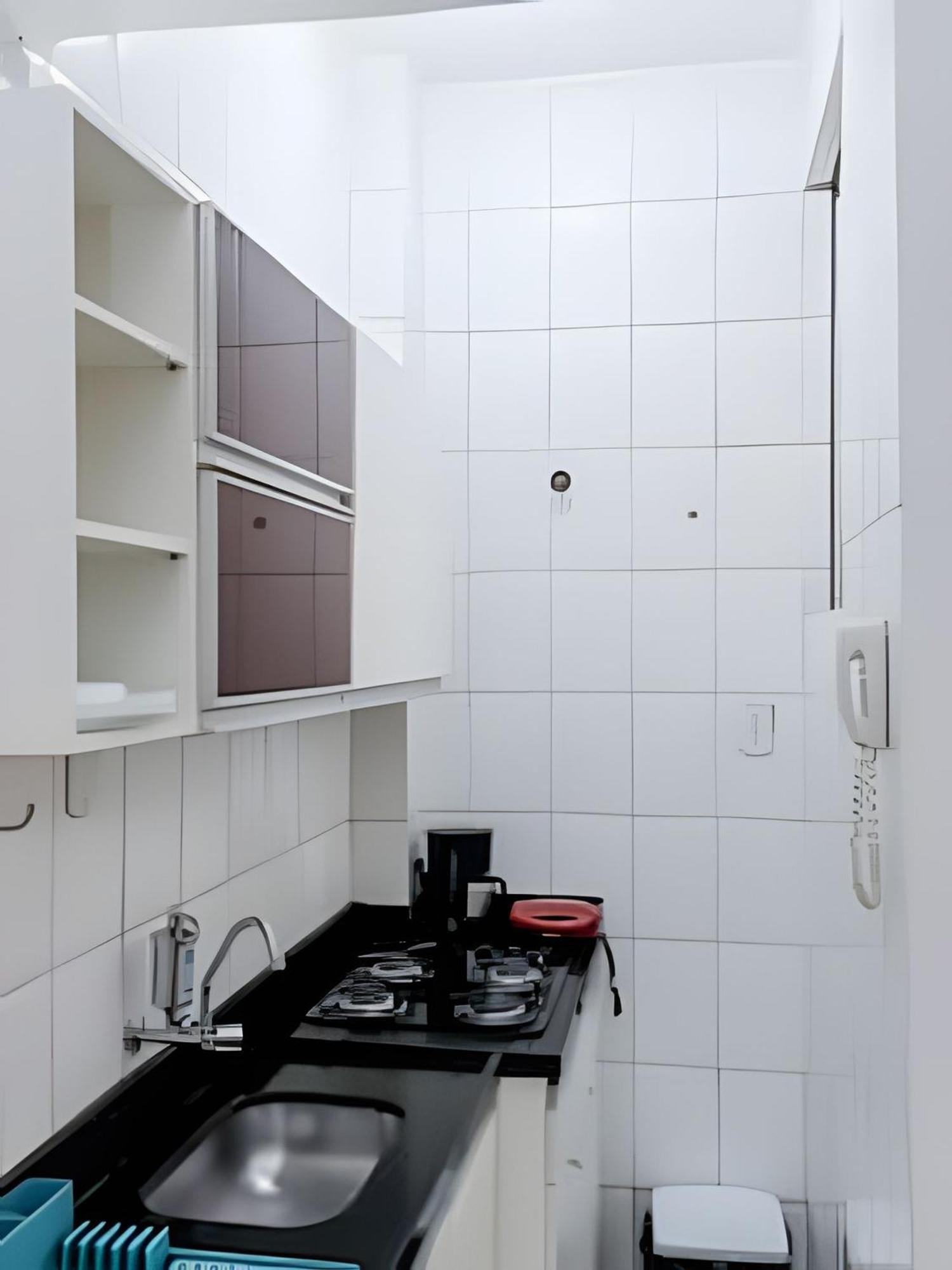 Apartemen Netinhos Copacabana - 5 Minutos A Pe Da *