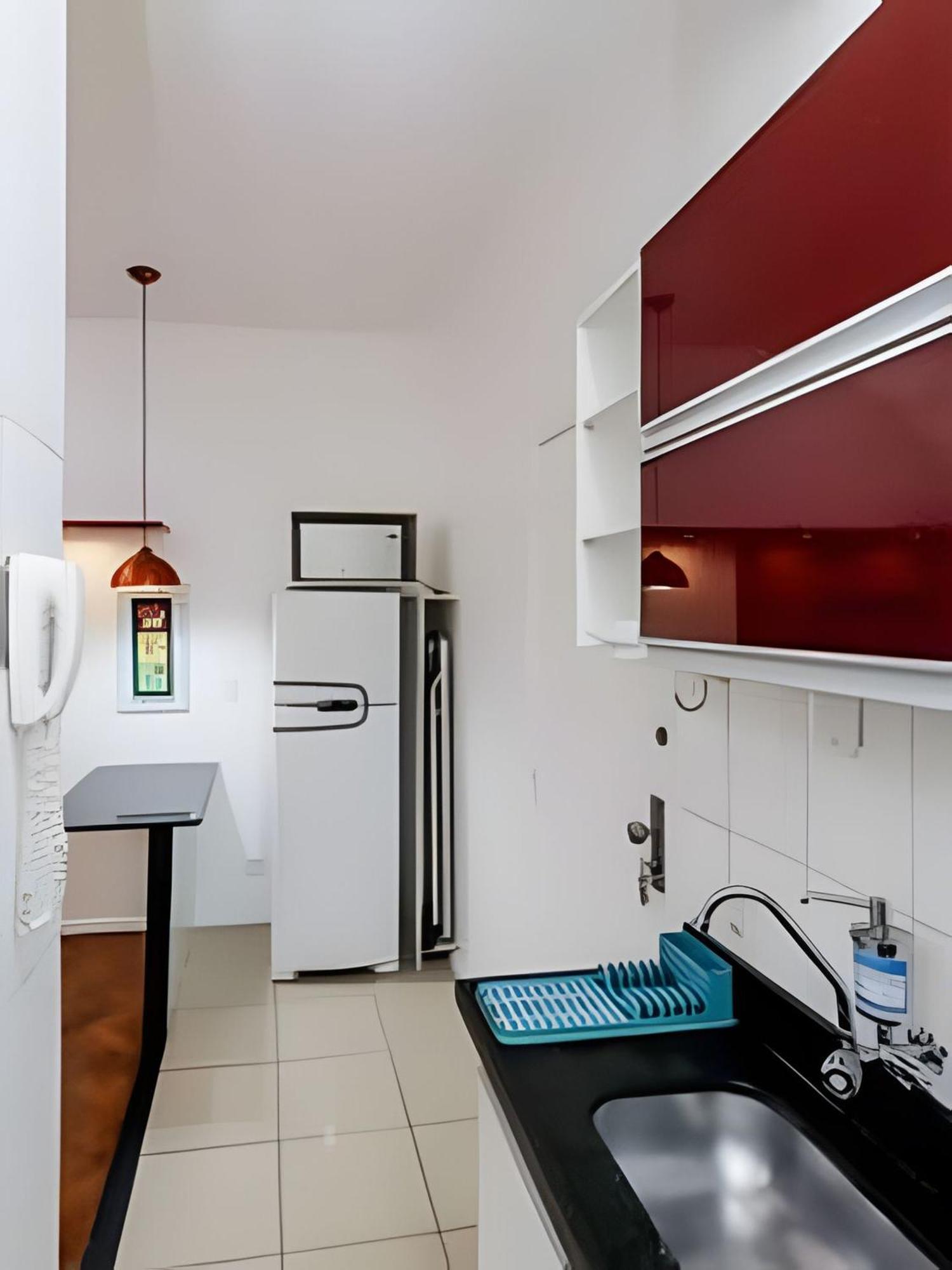 Netinhos Copacabana - 5 Minutos A Pe Da Apartemen Rio de Janeiro