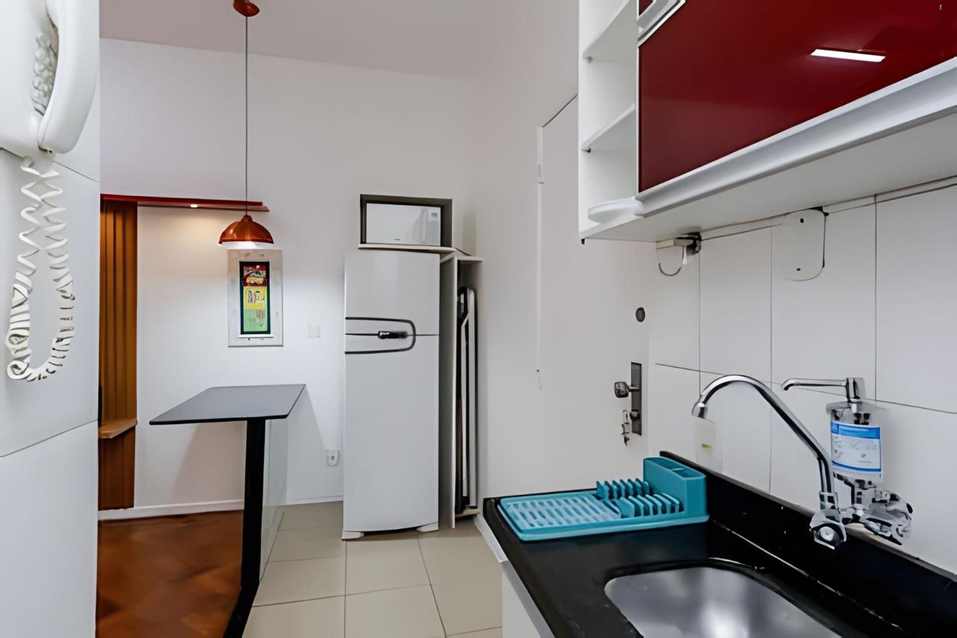 Netinhos Copacabana - 5 Minutos A Pe Da Apartemen