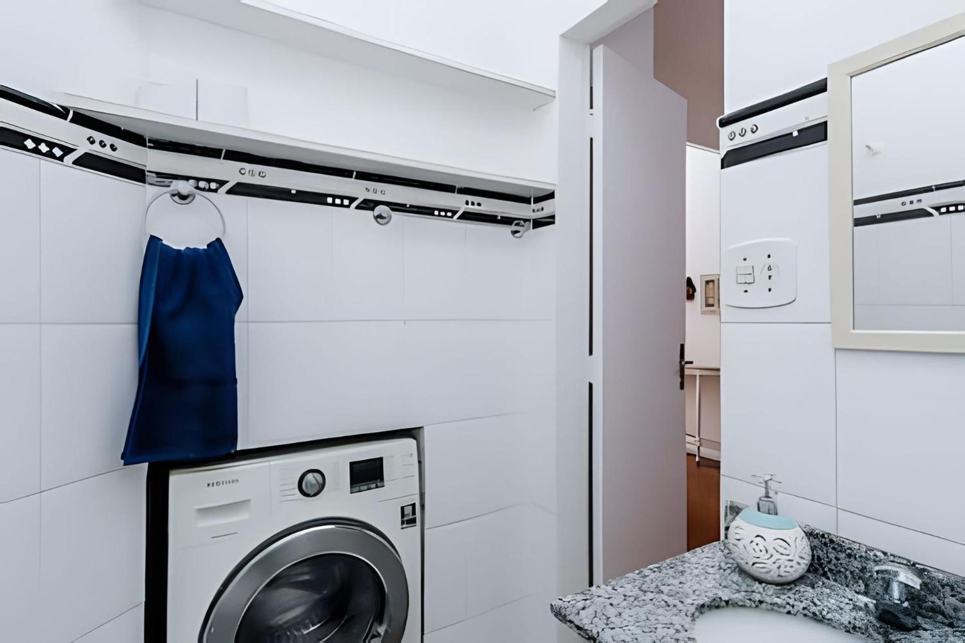 Apartemen Netinhos Copacabana - 5 Minutos A Pe Da