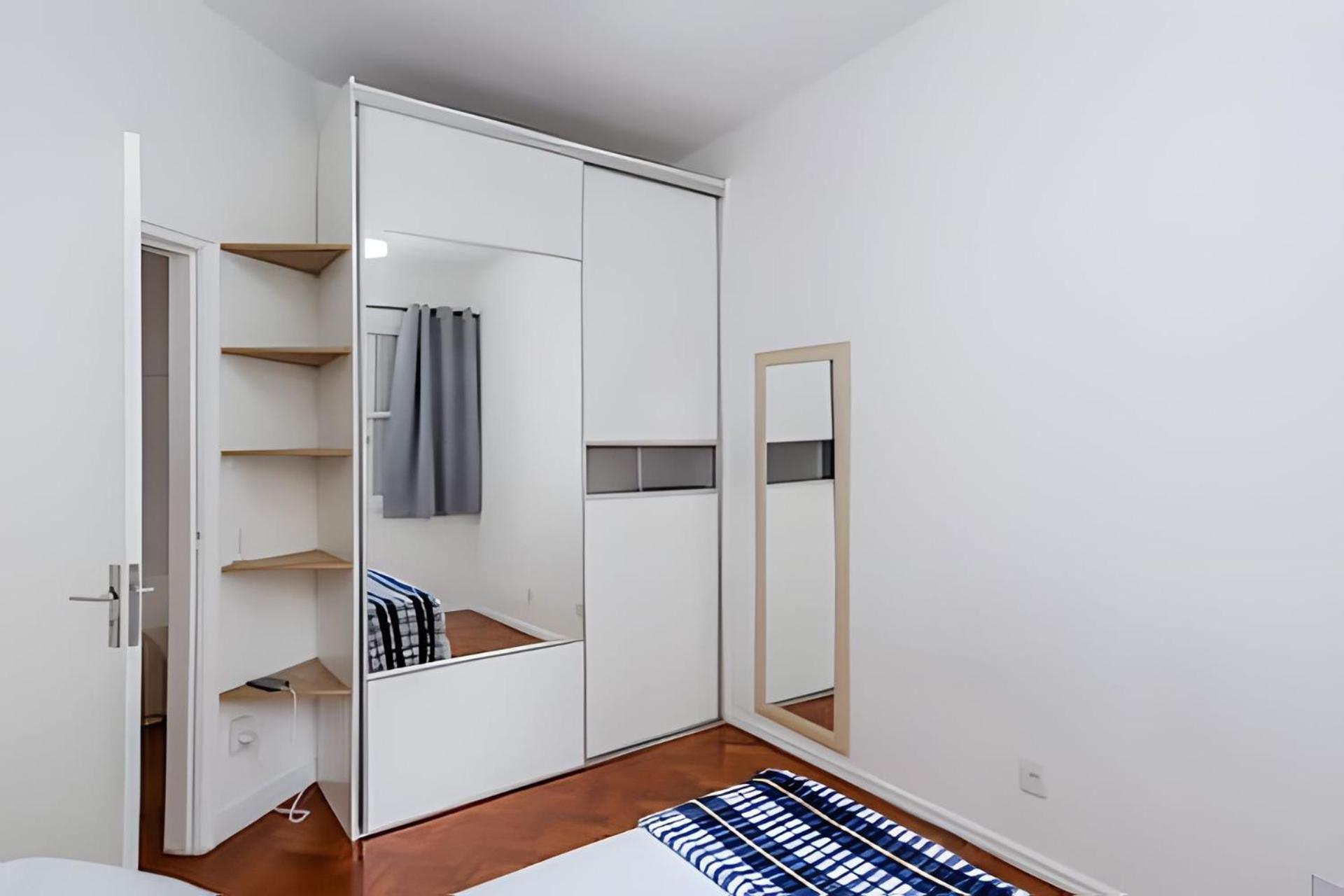 Netinhos Copacabana - 5 Minutos A Pe Da Apartemen Rio de Janeiro