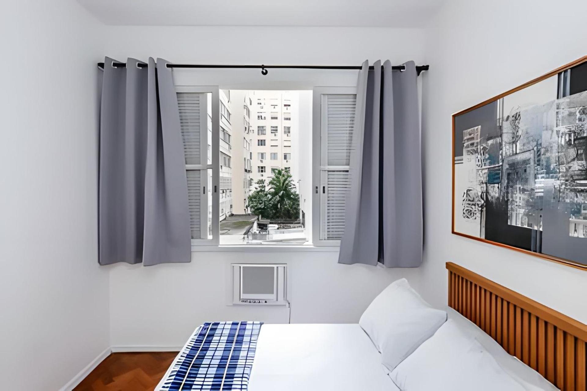 Apartemen Netinhos Copacabana - 5 Minutos A Pe Da