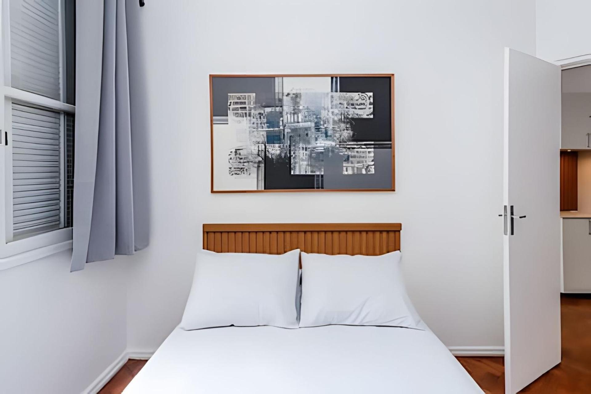 Apartemen Netinhos Copacabana - 5 Minutos A Pe Da Rio de Janeiro