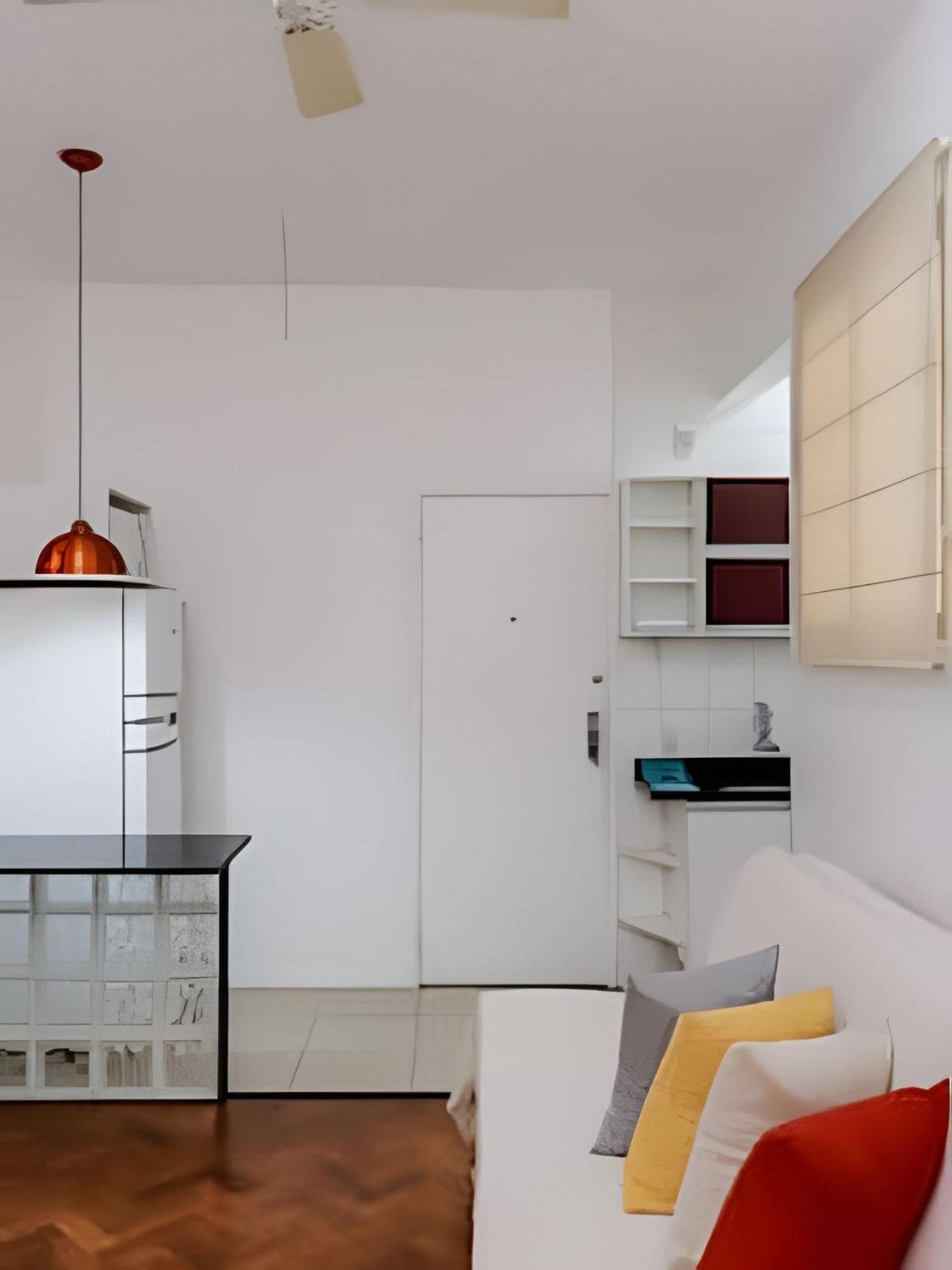 Apartemen Netinhos Copacabana - 5 Minutos A Pe Da