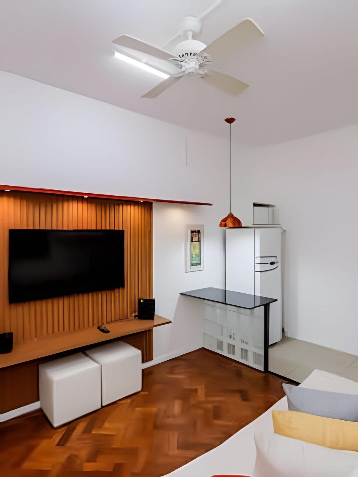 Netinhos Copacabana - 5 Minutos A Pe Da Apartemen *