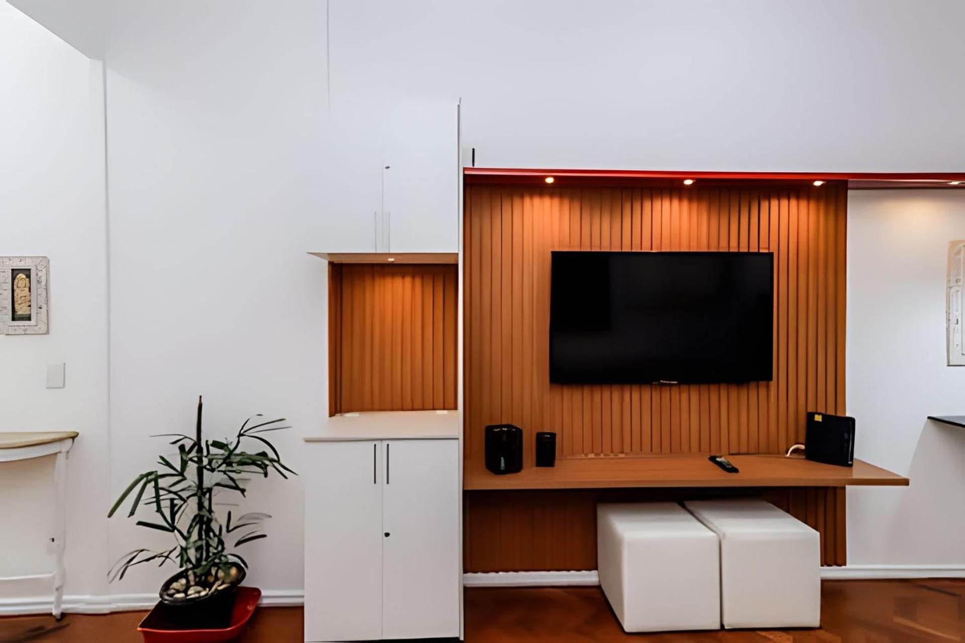 Apartemen Netinhos Copacabana - 5 Minutos A Pe Da Rio de Janeiro